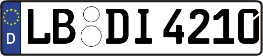 LB-DI4210