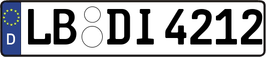 LB-DI4212