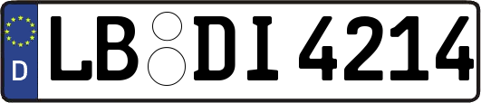 LB-DI4214