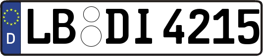 LB-DI4215
