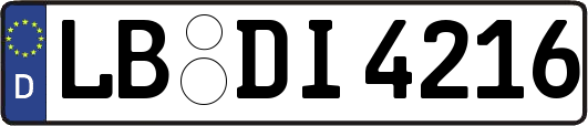LB-DI4216