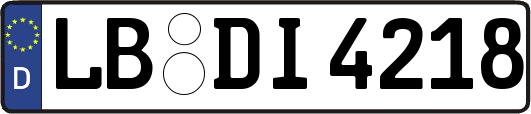 LB-DI4218