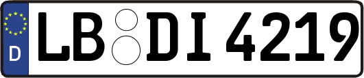 LB-DI4219
