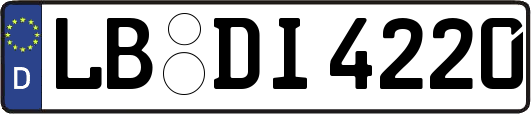 LB-DI4220