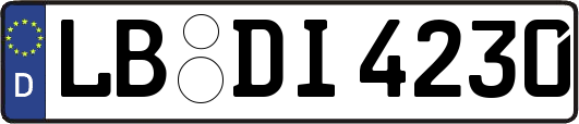 LB-DI4230