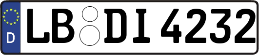 LB-DI4232