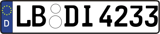 LB-DI4233