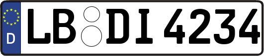 LB-DI4234