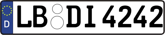 LB-DI4242