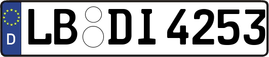 LB-DI4253