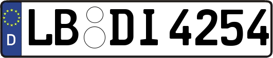 LB-DI4254