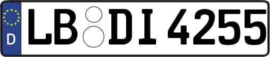 LB-DI4255