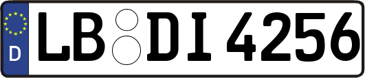 LB-DI4256