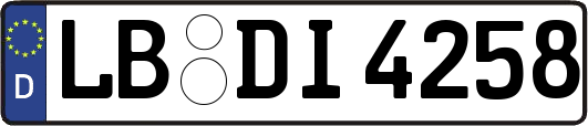 LB-DI4258