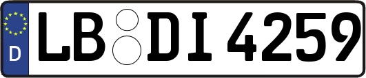 LB-DI4259
