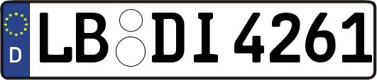 LB-DI4261