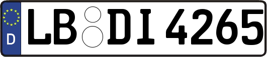 LB-DI4265