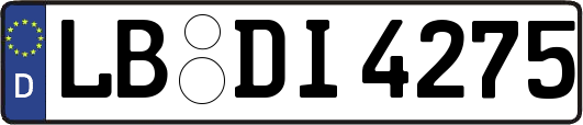 LB-DI4275
