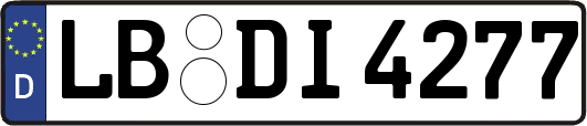 LB-DI4277
