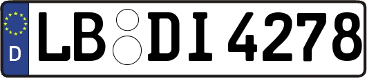 LB-DI4278