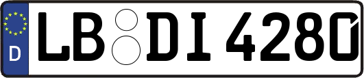LB-DI4280