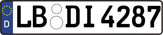 LB-DI4287