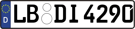 LB-DI4290