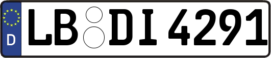 LB-DI4291