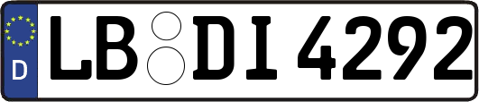 LB-DI4292