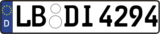 LB-DI4294