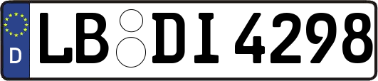 LB-DI4298