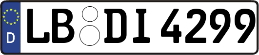 LB-DI4299