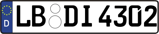 LB-DI4302