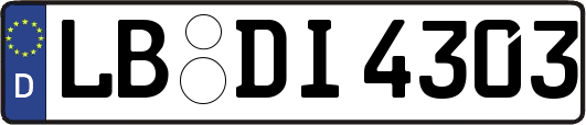 LB-DI4303