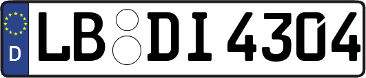 LB-DI4304