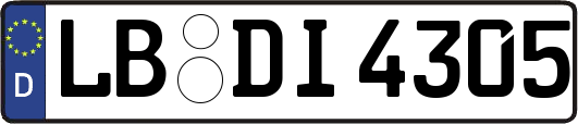 LB-DI4305