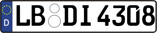 LB-DI4308