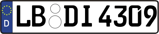 LB-DI4309