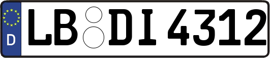LB-DI4312