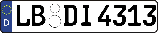 LB-DI4313
