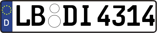 LB-DI4314