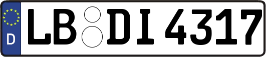 LB-DI4317