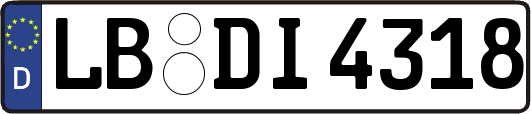 LB-DI4318