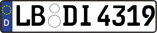 LB-DI4319