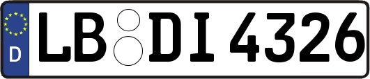 LB-DI4326
