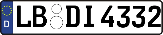 LB-DI4332