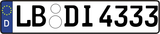 LB-DI4333