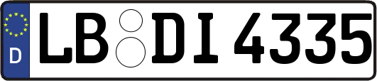 LB-DI4335