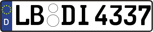 LB-DI4337