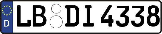 LB-DI4338